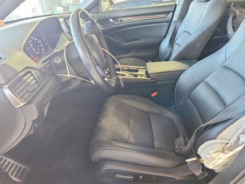 2021 HONDA ACCORD SPORT 7