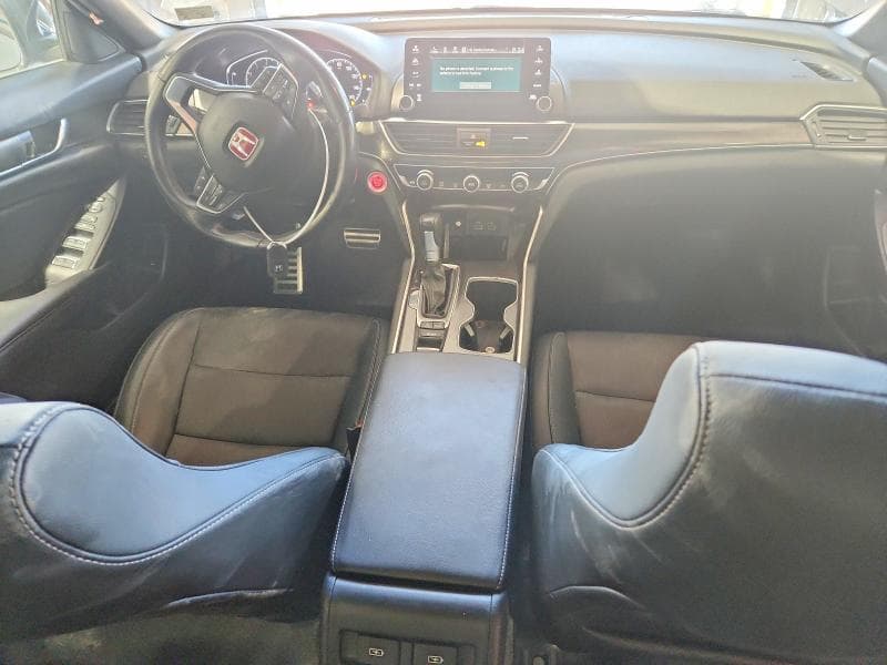 2021 HONDA ACCORD SPORT 8