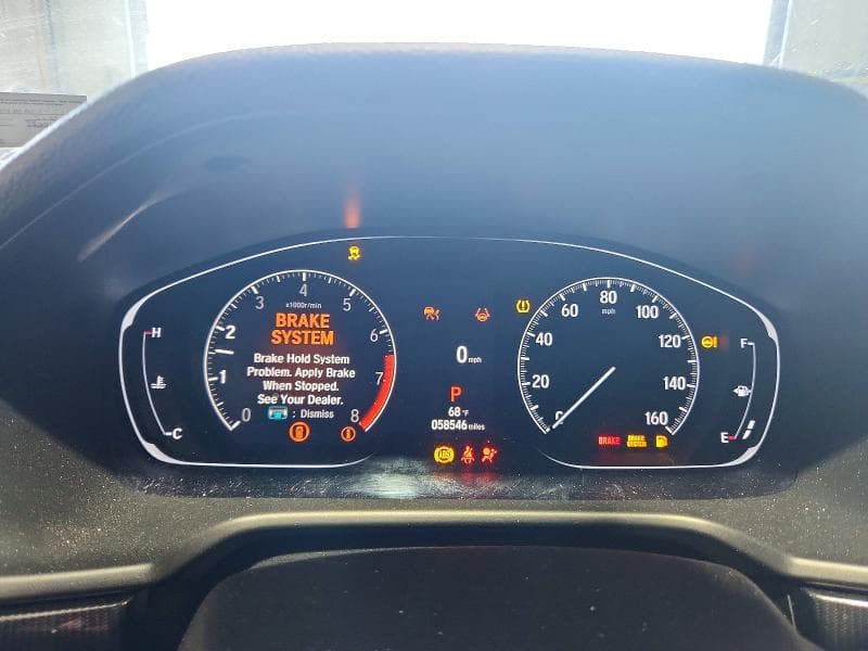 2021 HONDA ACCORD SPORT 9