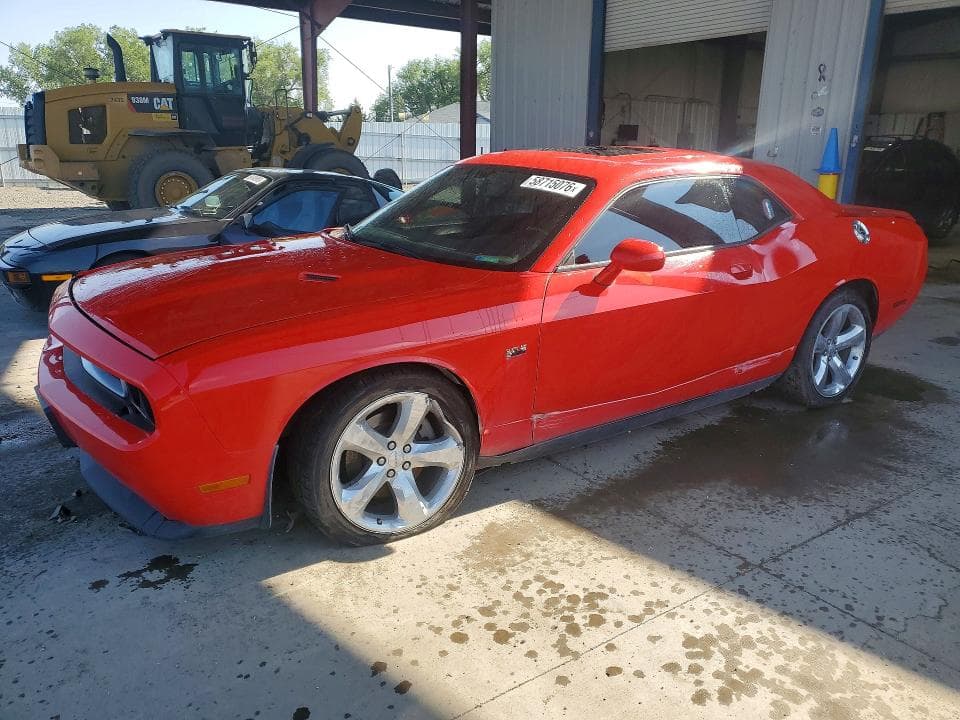 2023 DODGE CHALLENGER SXT - 1