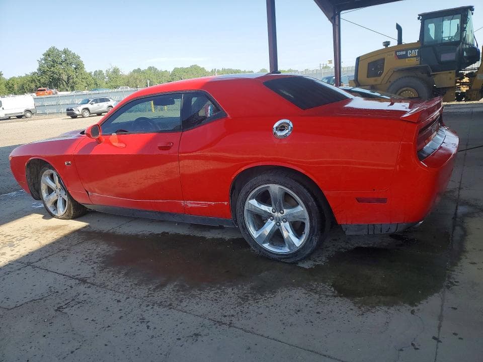 2023 DODGE CHALLENGER SXT 2