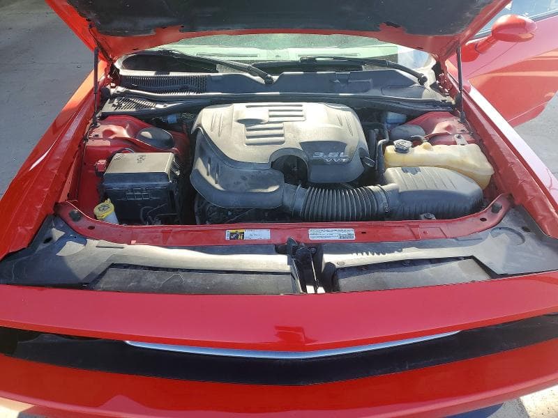 2023 DODGE CHALLENGER SXT 11