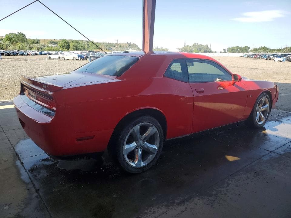 2023 DODGE CHALLENGER SXT 3