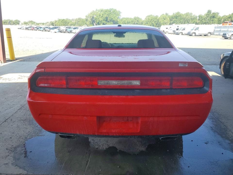 2023 DODGE CHALLENGER SXT 6