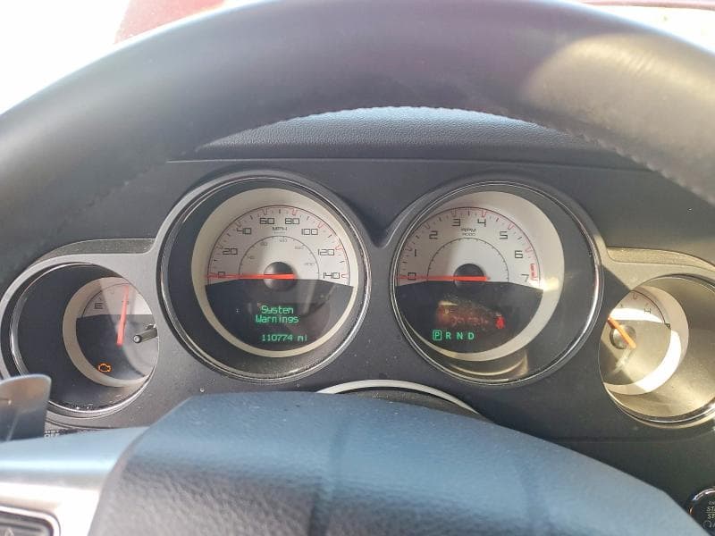 2023 DODGE CHALLENGER SXT 9
