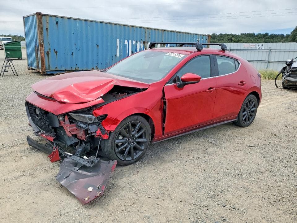 2020 MAZDA 3 PREMIUM - 1