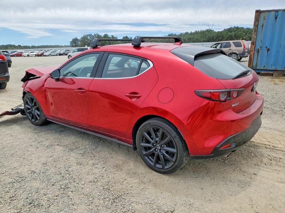 2020 MAZDA 3 PREMIUM 2