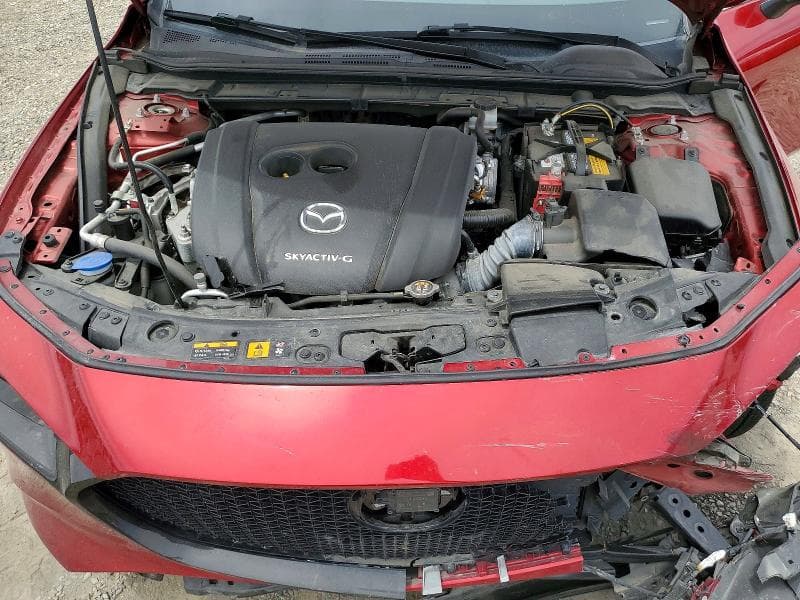 2020 MAZDA 3 PREMIUM 11