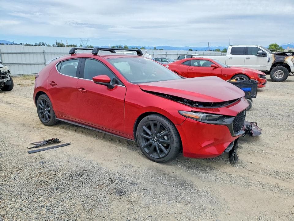 2020 MAZDA 3 PREMIUM 4