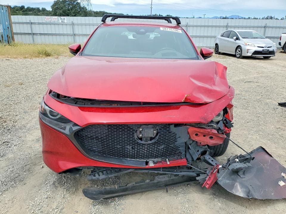 2020 MAZDA 3 PREMIUM 5