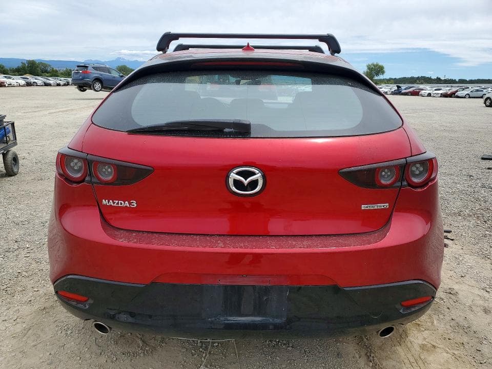 2020 MAZDA 3 PREMIUM 6