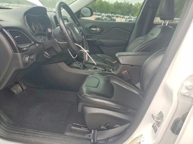 2021 JEEP CHEROKEE LATITUDE PLUS 7