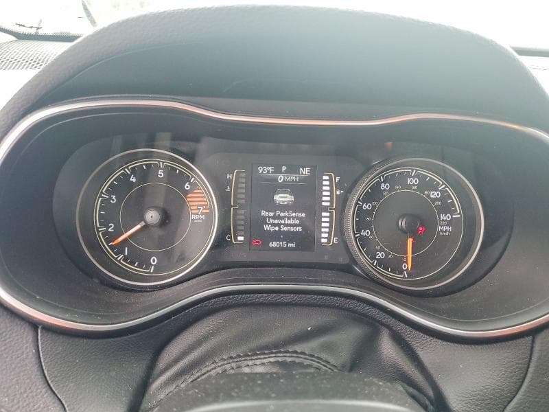 2021 JEEP CHEROKEE LATITUDE PLUS 9