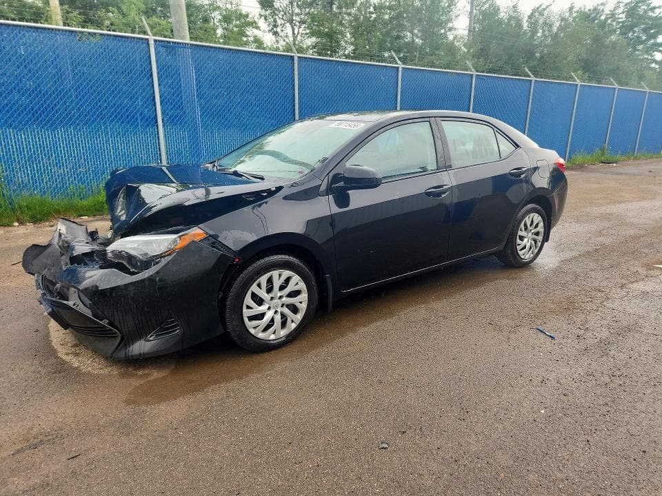 2018 TOYOTA COROLLA L - 1