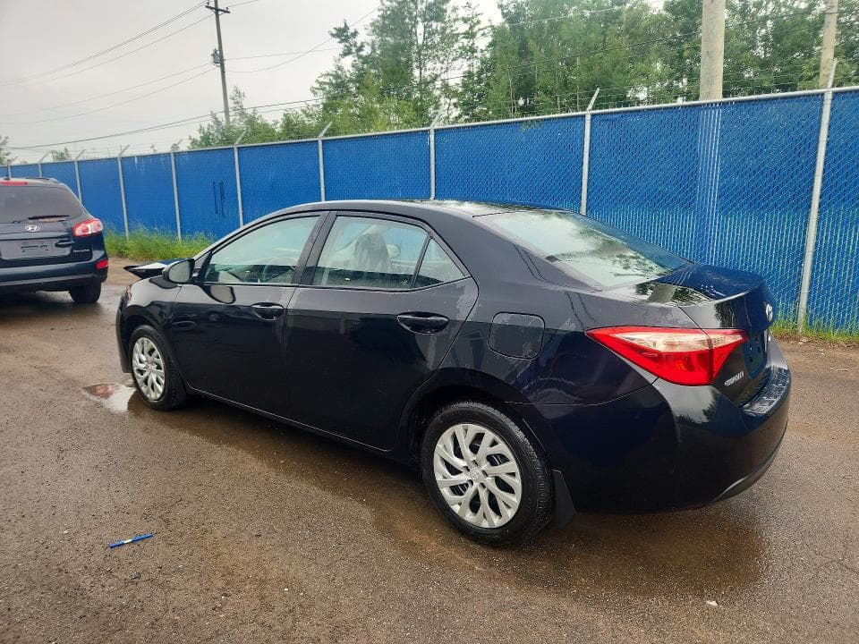 2018 TOYOTA COROLLA L 2