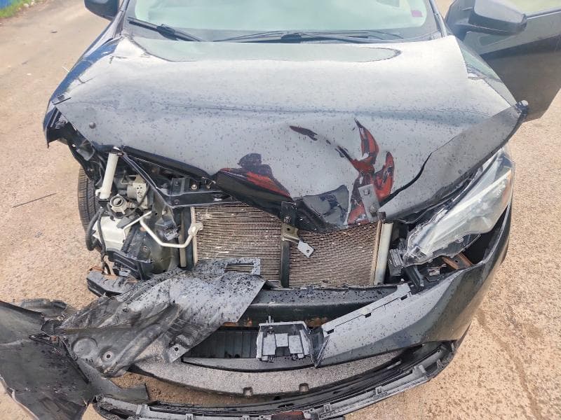 2018 TOYOTA COROLLA L 11