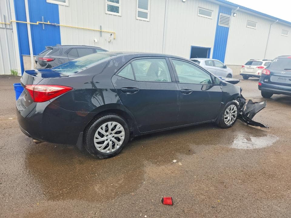 2018 TOYOTA COROLLA L 3