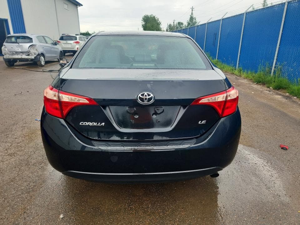 2018 TOYOTA COROLLA L 6