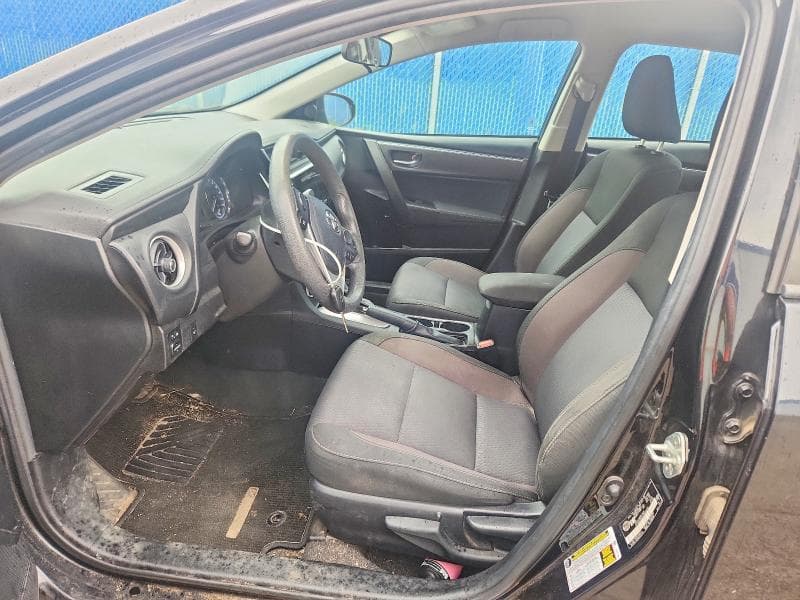 2018 TOYOTA COROLLA L 7