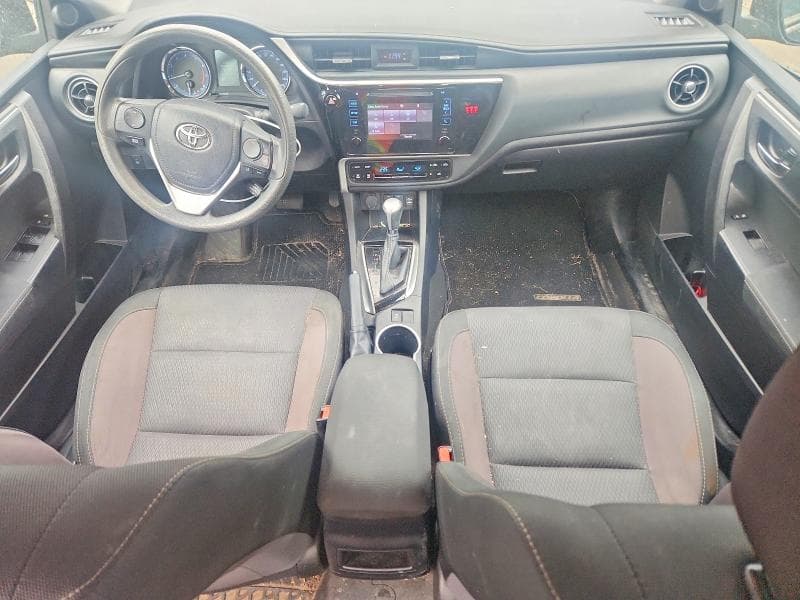 2018 TOYOTA COROLLA L 8