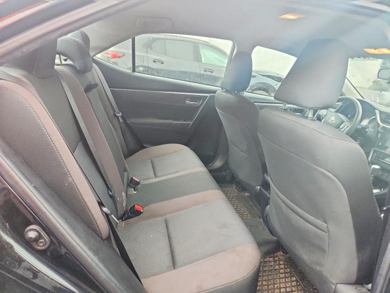 2018 TOYOTA COROLLA L 10