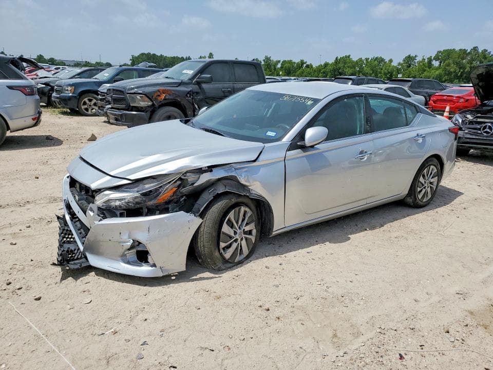 2020 NISSAN ALTIMA S - 1