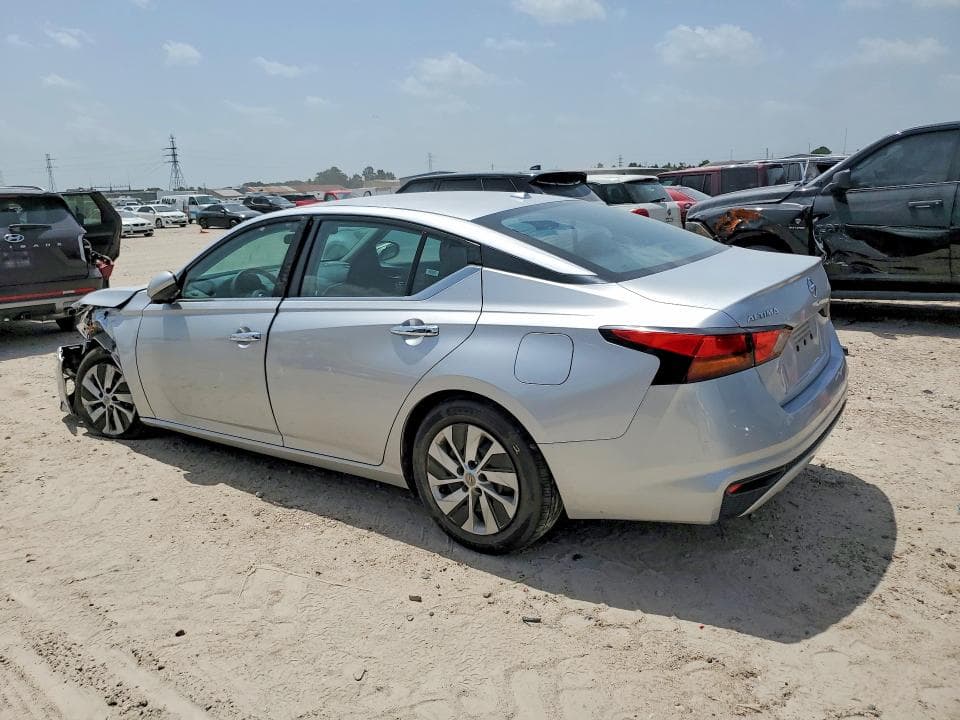 2020 NISSAN ALTIMA S 2