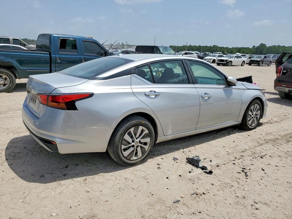 2020 NISSAN ALTIMA S 3