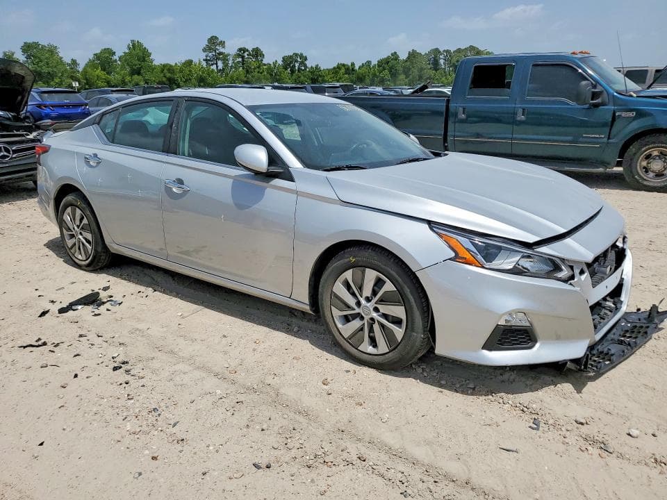 2020 NISSAN ALTIMA S 4