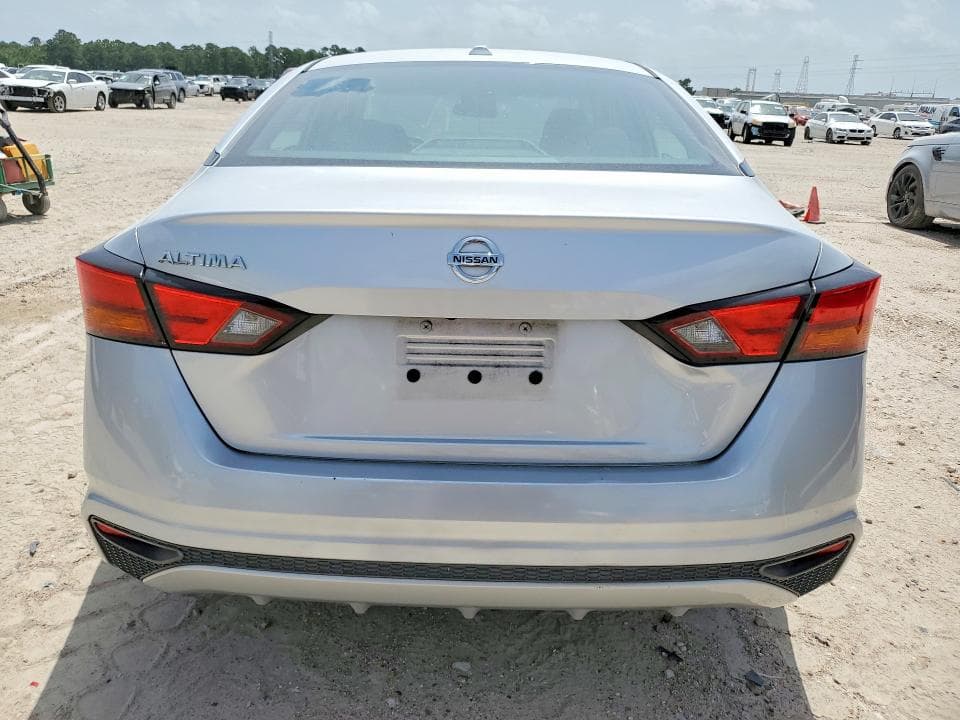 2020 NISSAN ALTIMA S 6