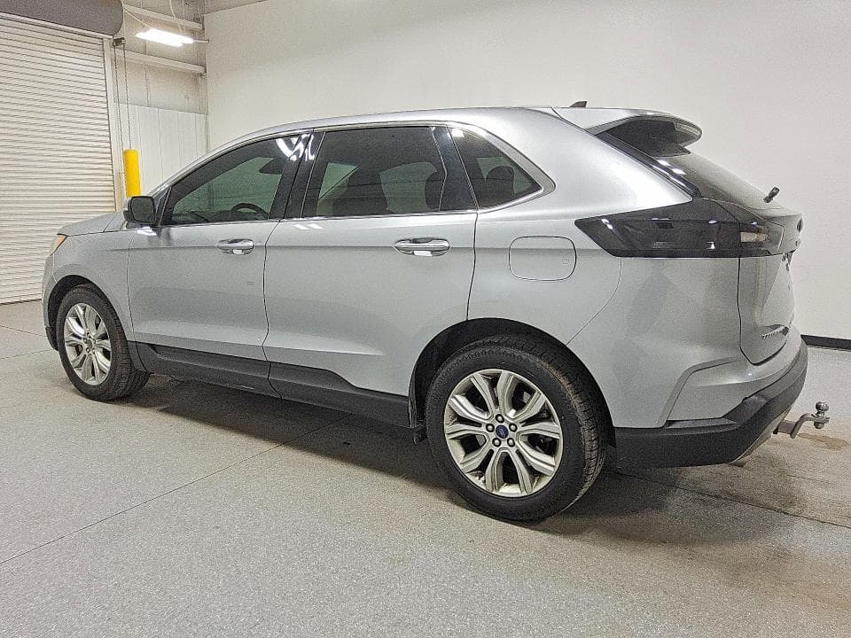 2022 FORD EDGE TITANIUM 2