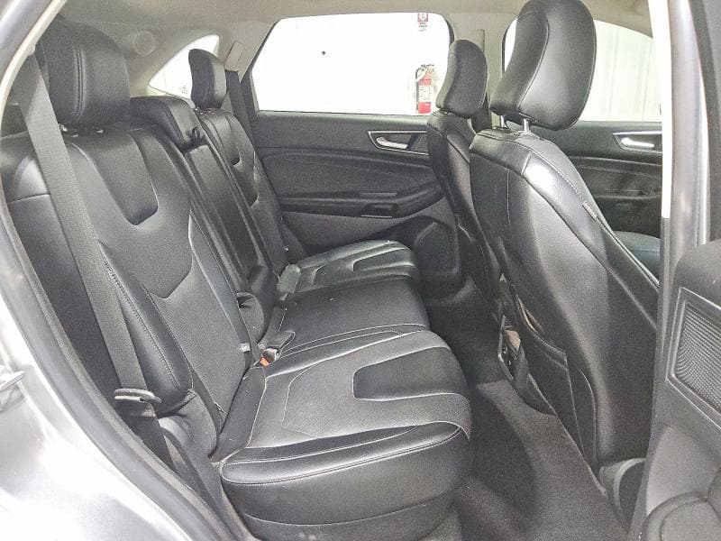 2022 FORD EDGE TITANIUM 11