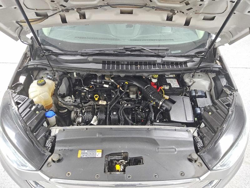 2022 FORD EDGE TITANIUM 12