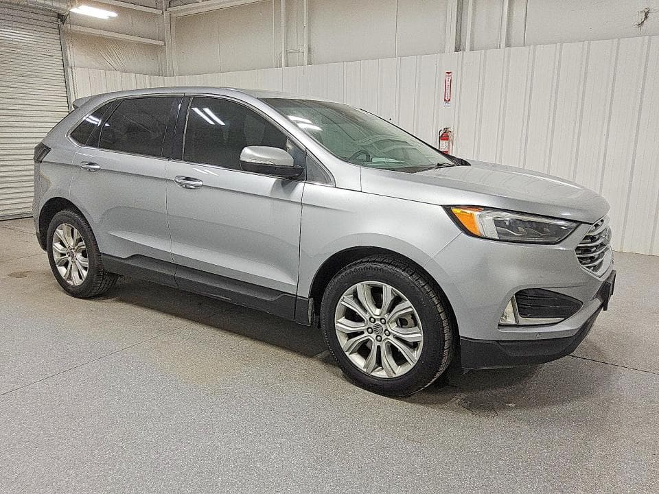 2022 FORD EDGE TITANIUM 4
