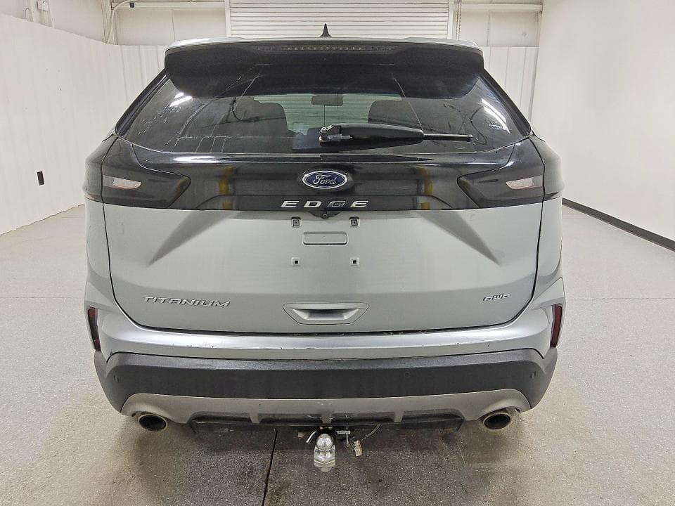 2022 FORD EDGE TITANIUM 6