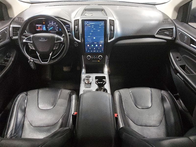 2022 FORD EDGE TITANIUM 8