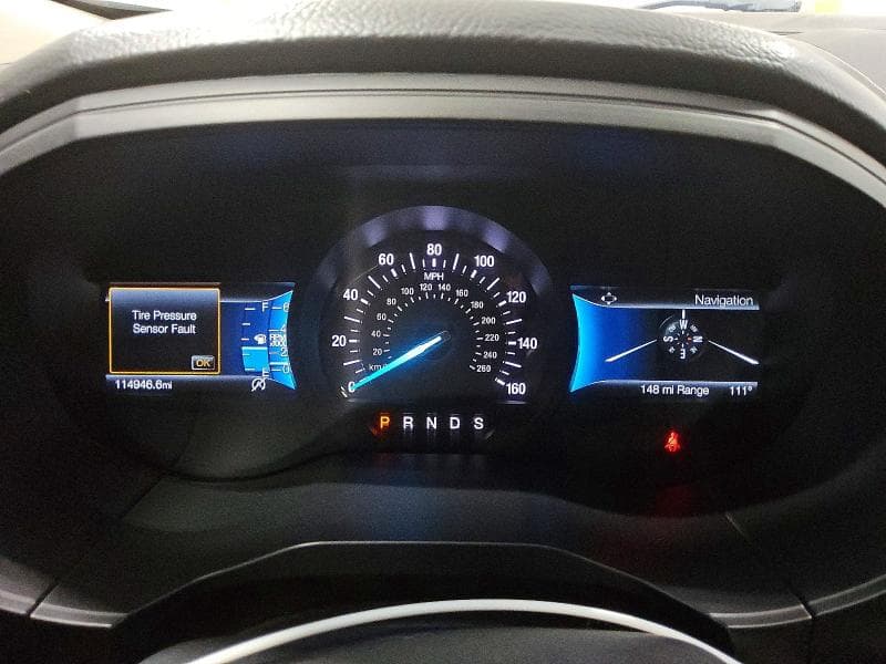 2022 FORD EDGE TITANIUM 9