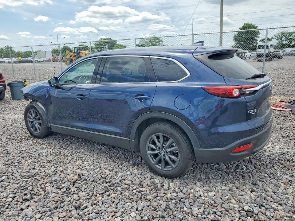2021 MAZDA CX-9 TOURING 2