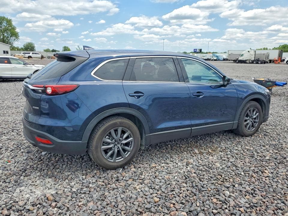 2021 MAZDA CX-9 TOURING 3