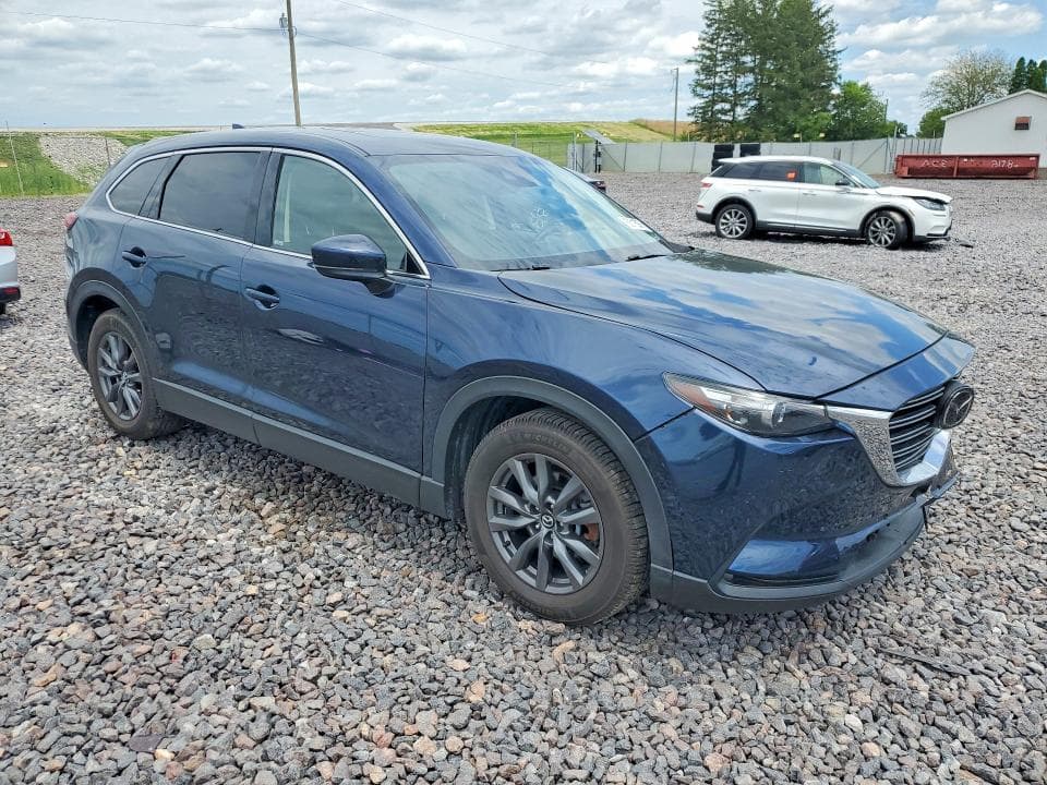 2021 MAZDA CX-9 TOURING 4
