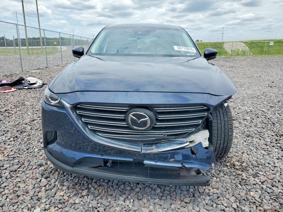 2021 MAZDA CX-9 TOURING 5