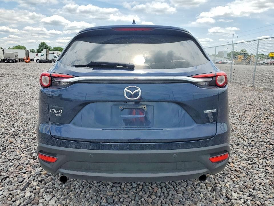 2021 MAZDA CX-9 TOURING 6