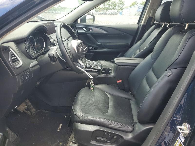 2021 MAZDA CX-9 TOURING 7