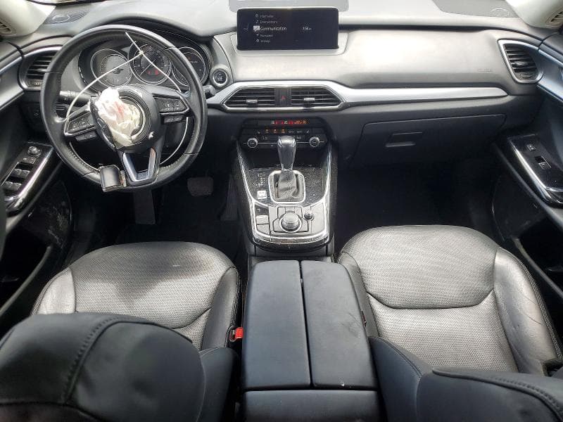 2021 MAZDA CX-9 TOURING 8