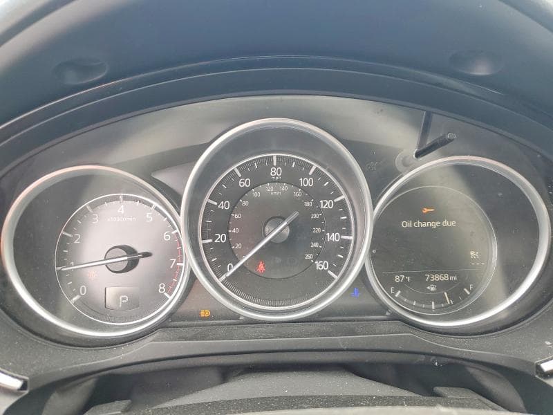 2021 MAZDA CX-9 TOURING 9