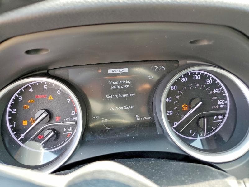 2021 TOYOTA CAMRY XLE XLE 9