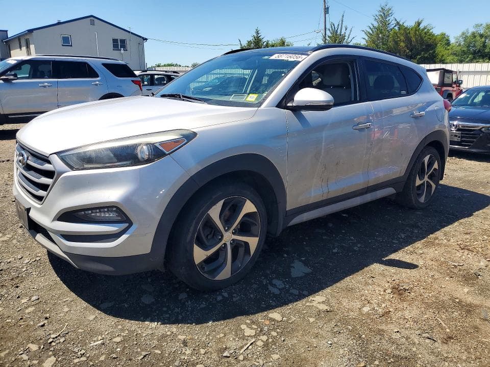 2018 HYUNDAI TUCSON VALUE