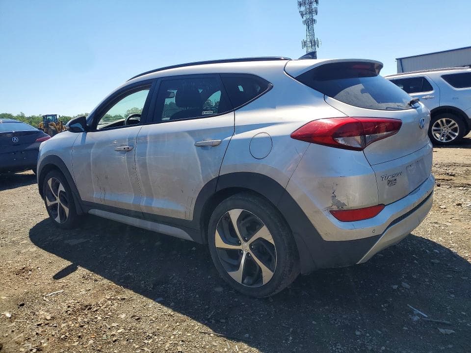 2018 HYUNDAI TUCSON VALUE 2
