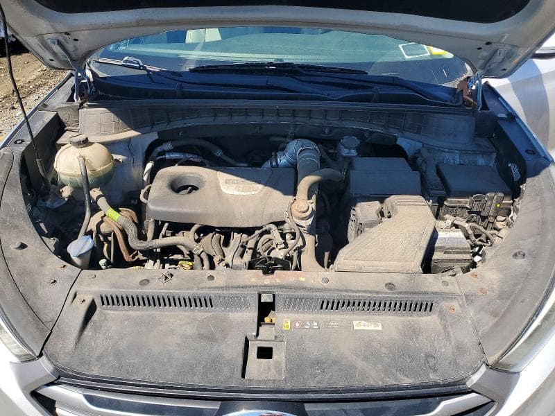 2018 HYUNDAI TUCSON VALUE 12