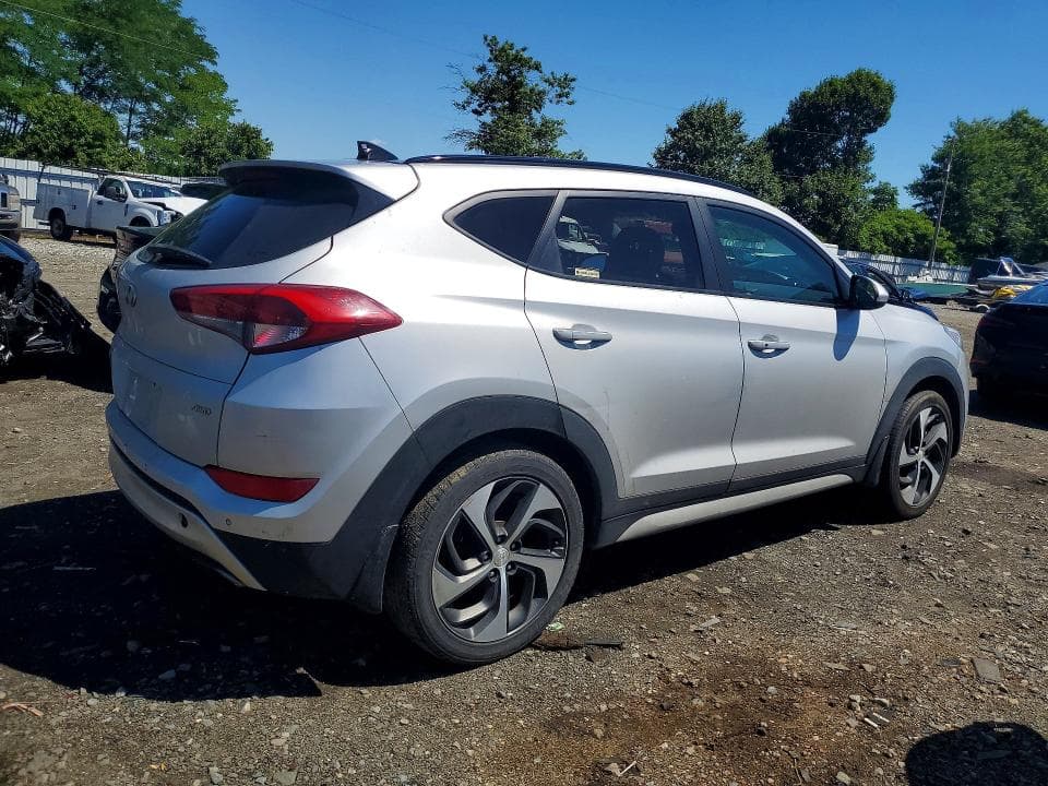 2018 HYUNDAI TUCSON VALUE 3